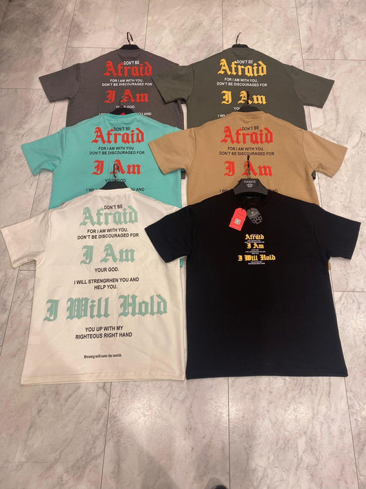 AFRAID I AM WILL HOLD 163 WHOLESALE
